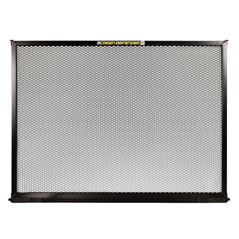Lippert Components 859791 Screen Defender RV Entry Door Aluminum Screen Protector, 24-inch Door (20.5" Screen Kit) - Image 2